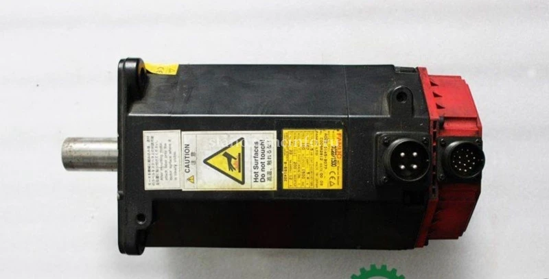 A06B-0145-B075#0008 сервомотор Fanuc