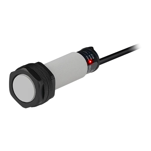 CR Серия Ёмкостные датчики приближения в цилиндрическом корпусе